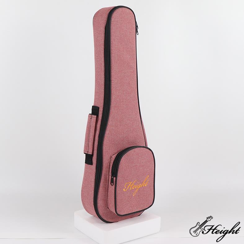 Pink Ukulele Bag For Girl