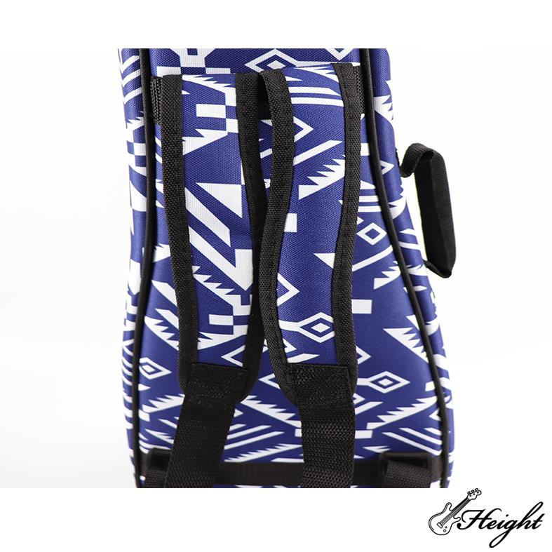 Hand Portable Colorful Ukulele Guitar Bags