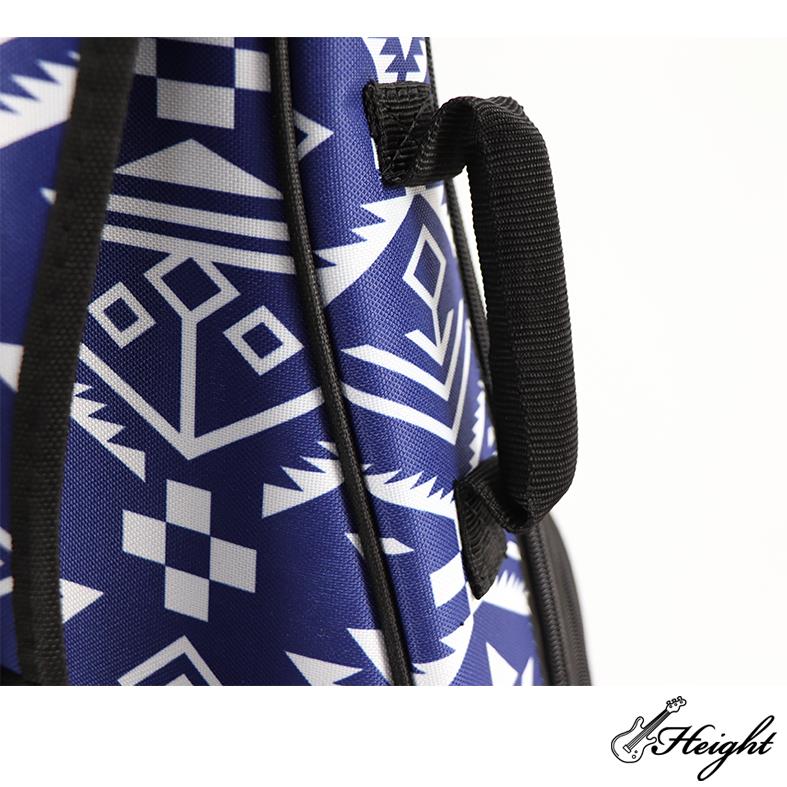 Hand Portable Colorful Ukulele Guitar Bags