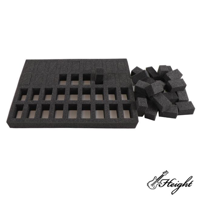 board game box foam tray insert 