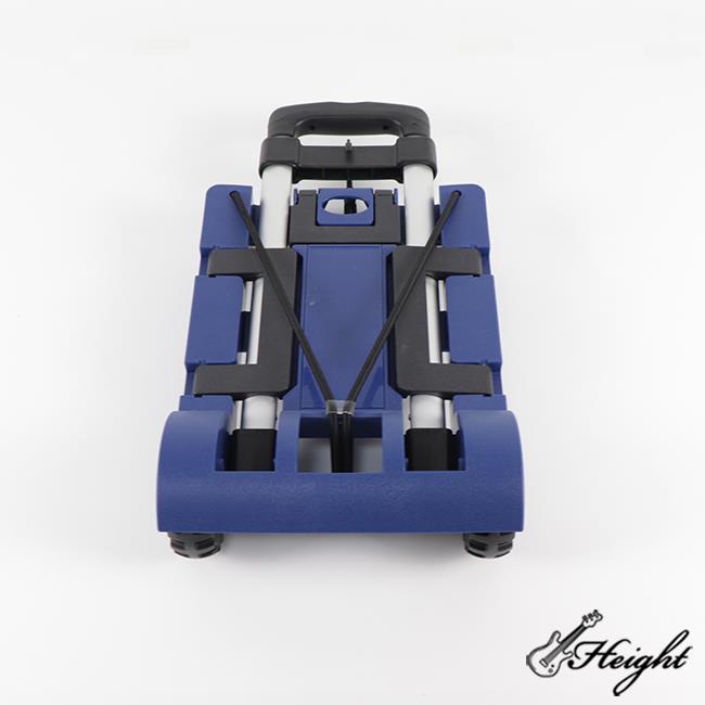 Backpack bag trolley