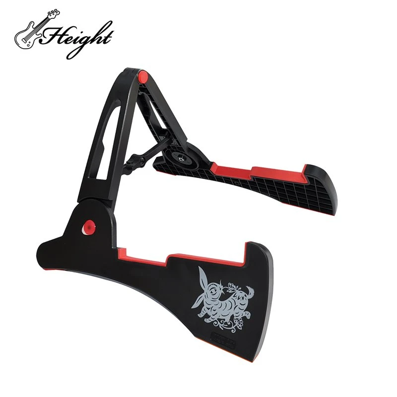 AGS-03 foldable guitar stand floor AGS-03 foldable guitar stand floor
