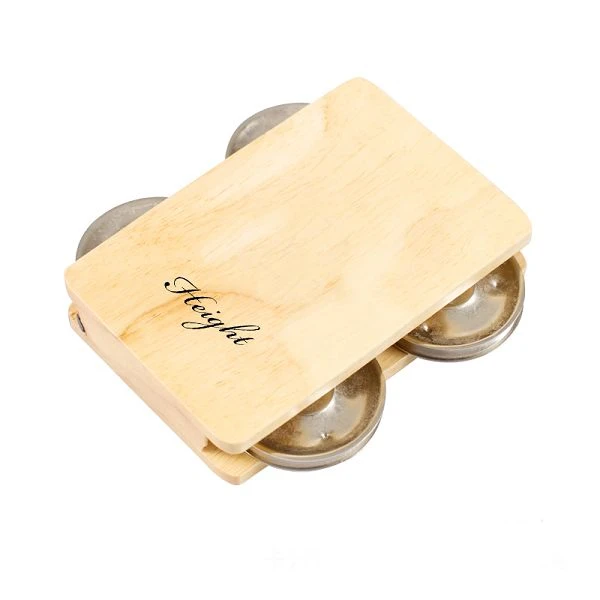 Foot Tambourine Jingle Sets