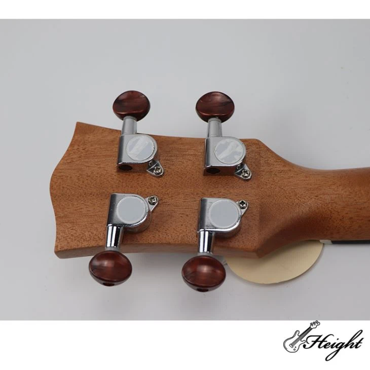 Custom Soprano Mahogany Ukulele