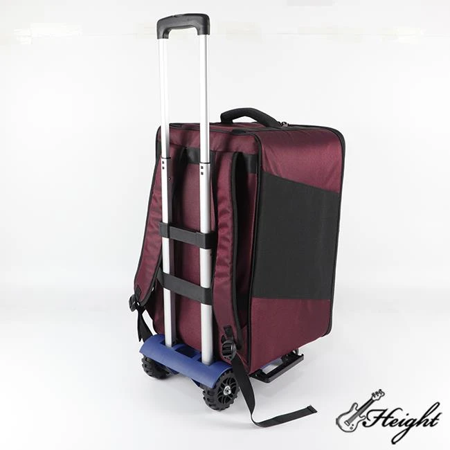 Foldable Trolley For Luggage