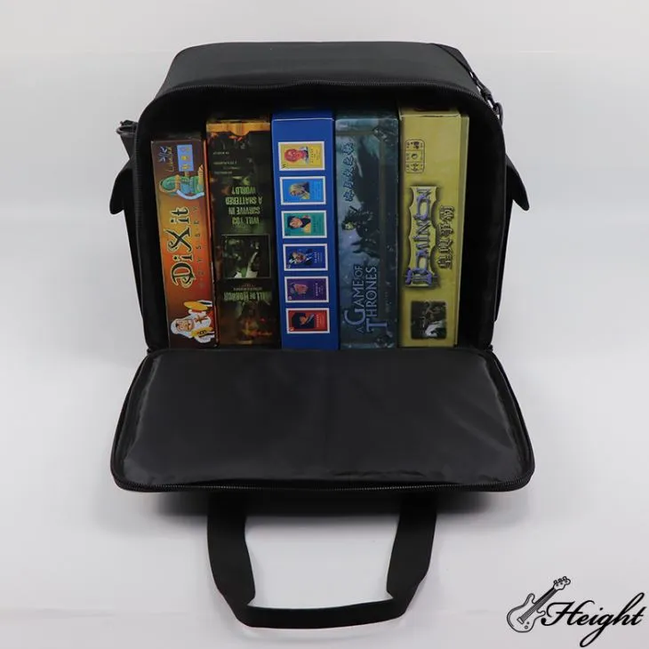 Geek Backpack For Board Game