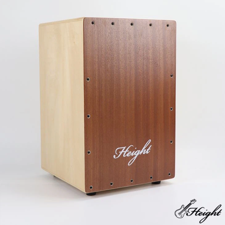 Sapele Latin Percussion Cajon