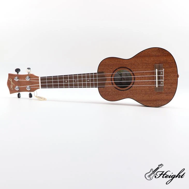 Soprano Ukulele For Mahogany Ukulele