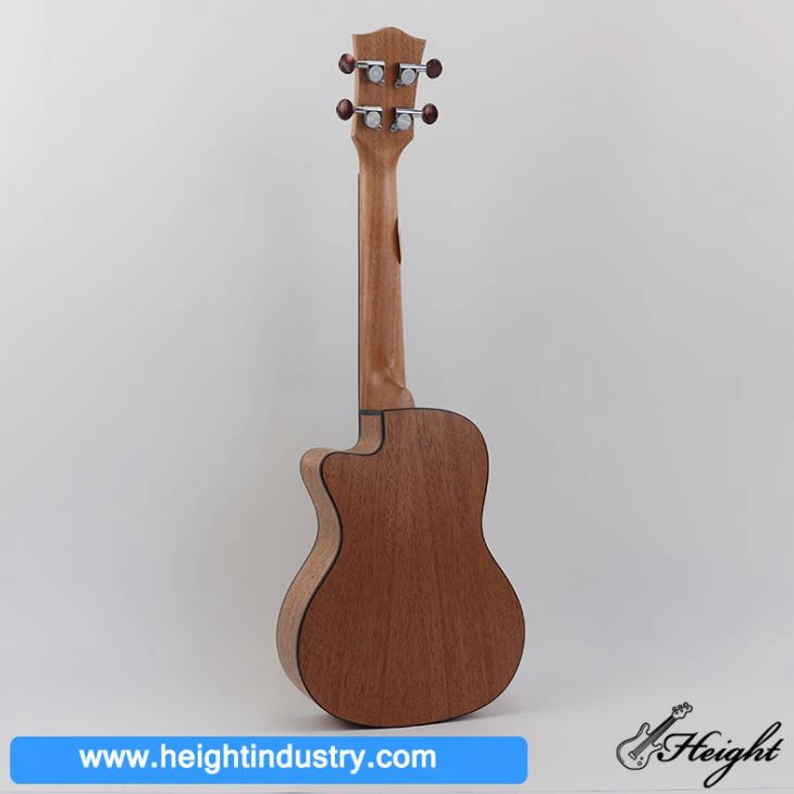 Special Cutaway Mahogany Concert Ukulele