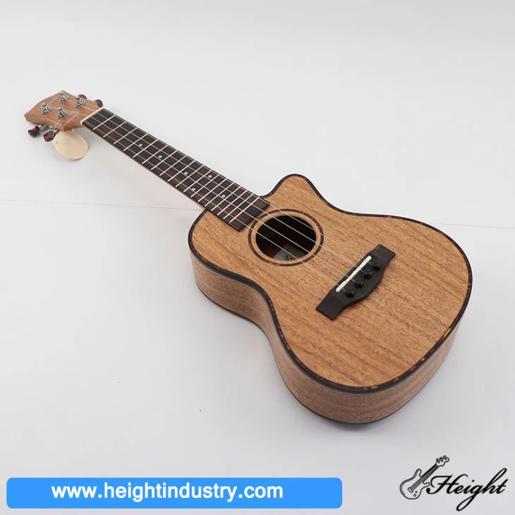 Special Cutaway Mahogany Concert Ukulele