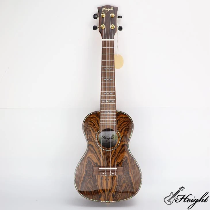 Bán buôn Butterfly Wood Ukulele