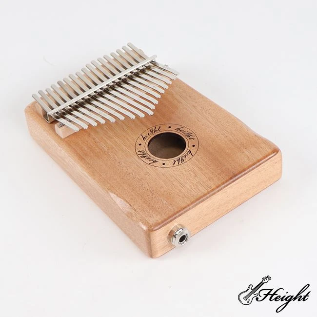 17 phím EQ Kalimba Thumb Piano