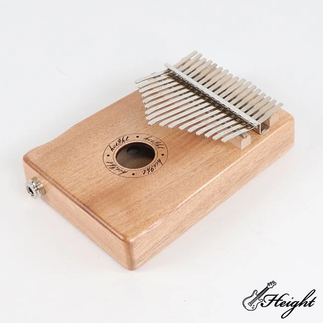 17 Keys EQ Kalimba Thumb Piano