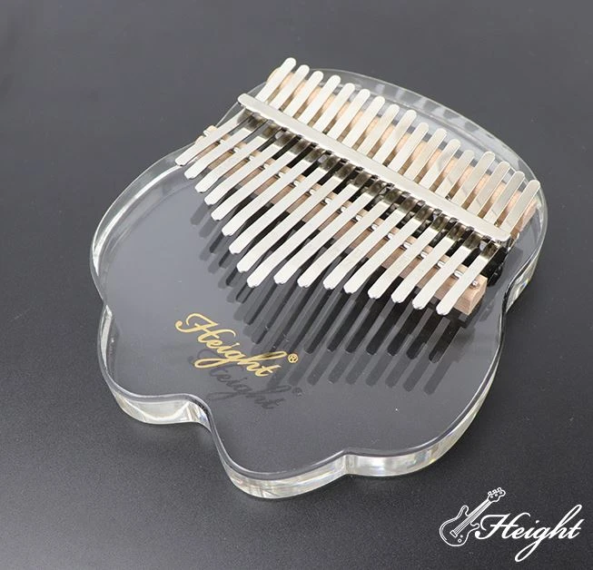 17 Keys Kalimba Acrylic Thumb Piano