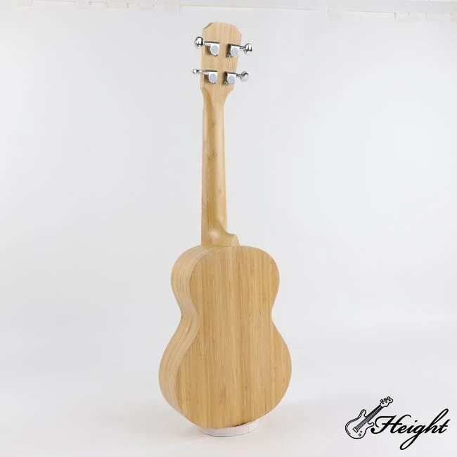 Bamboo Ukulele