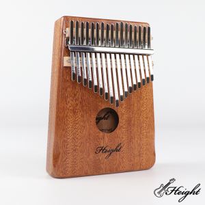 Mahogany 17 phím Kalimba