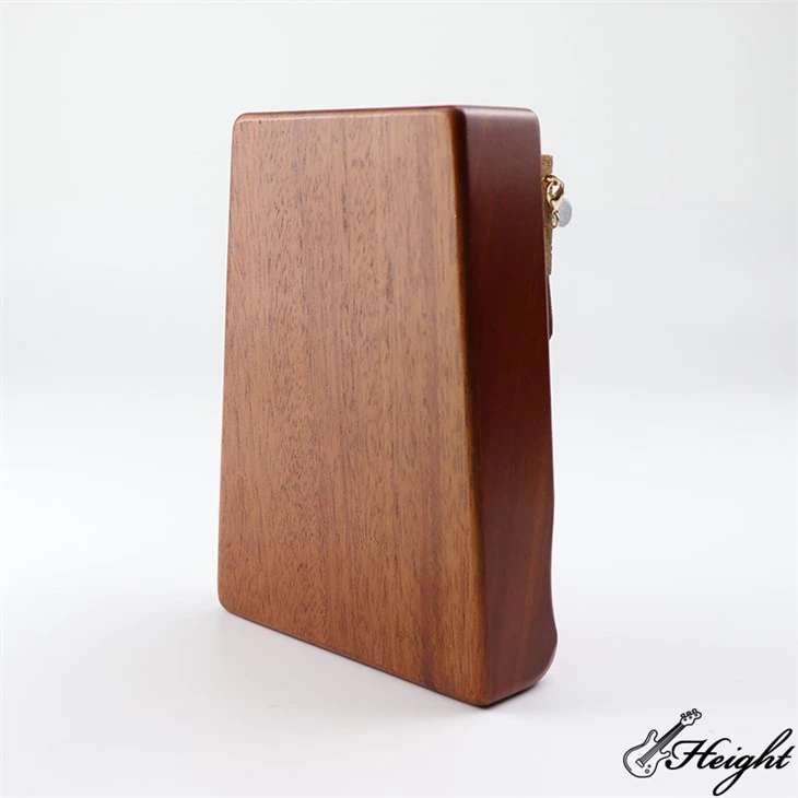10 Notes Mahogany Thumb Finger Piano