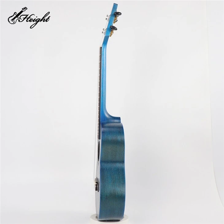 Blue 23 Concert Okoume Ukulele