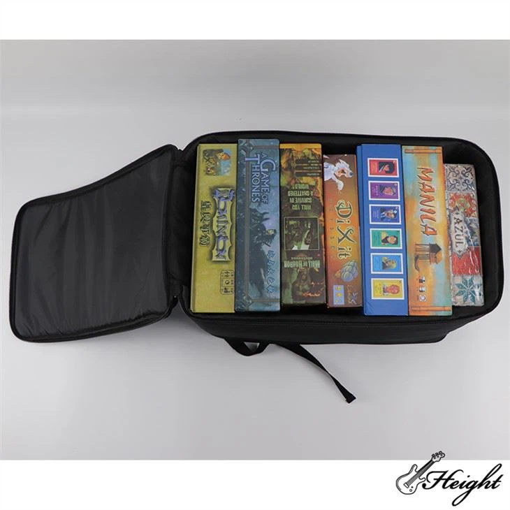 Pragmatic Affordable Board Game Bag