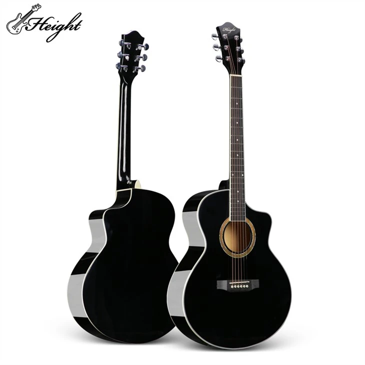 Đàn guitar acoustic gỗ trầm du lịch hay nhất