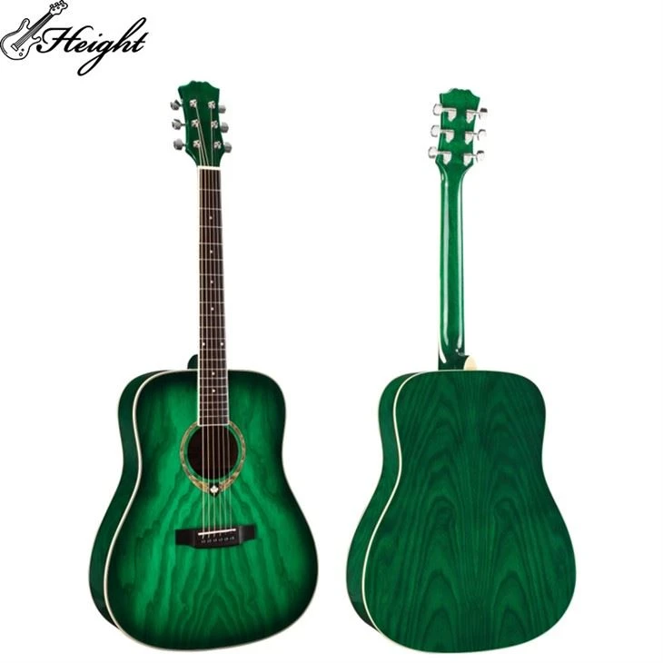 Đàn Guitar Acoustic Gỗ Tần Bì Tốt Giá Rẻ
