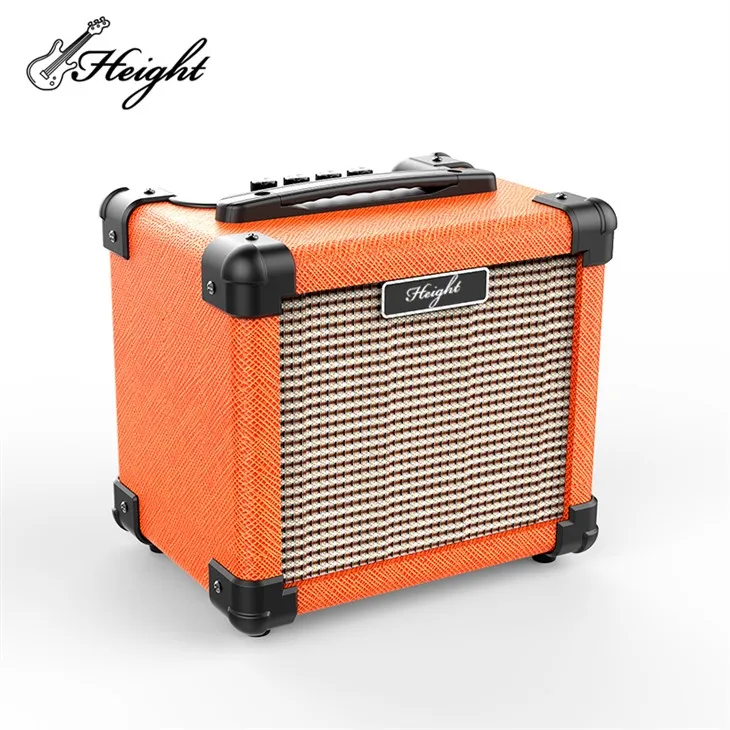 10W Acoustic Guitar Amp For Beginner