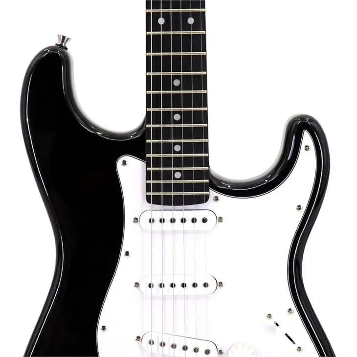 6-String Solid Body Electric Guitar