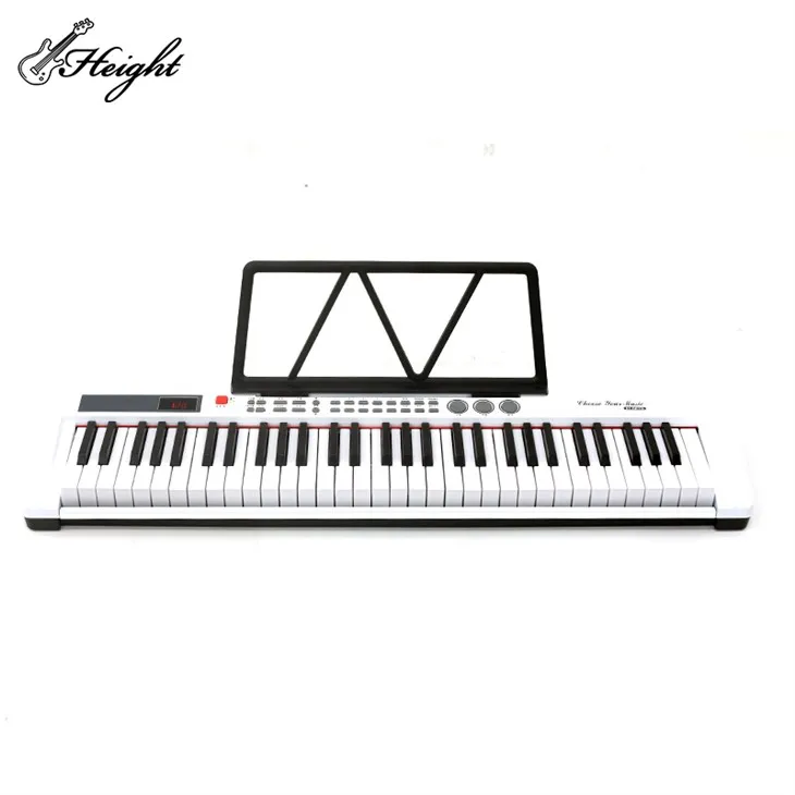 Dụng cụ bàn phím đàn piano kỹ thuật số chuyên nghiệp