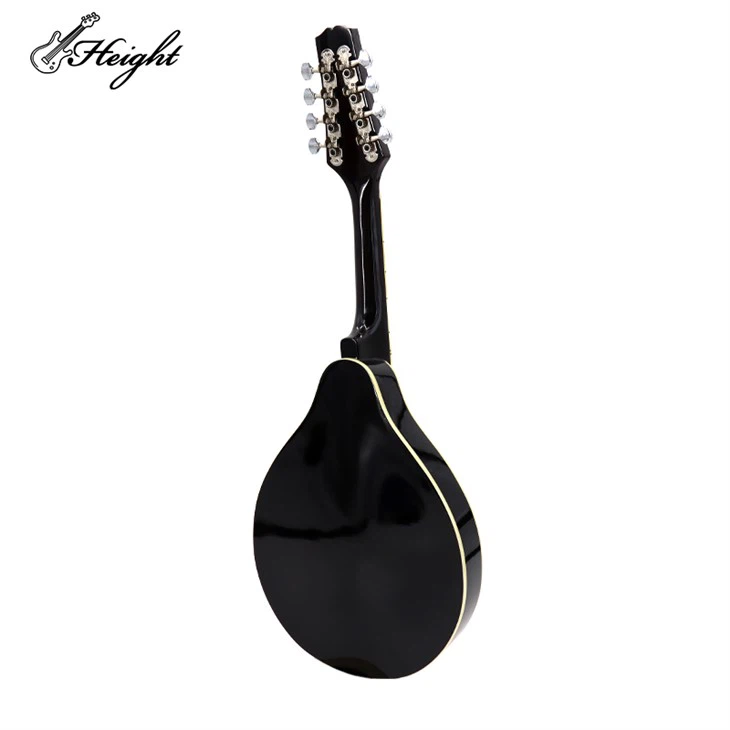 HTMD02-SB New Burst Color Mandolin For Sale OEM