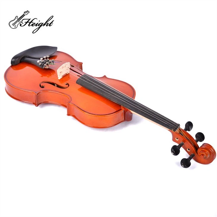 Simulated Kid Acoustic Violin