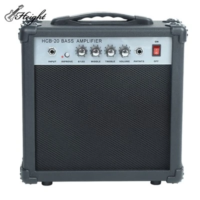 Guitar Bass khuếch đại