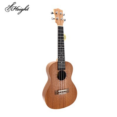 Đàn Ukulele Sapele bóng đặc