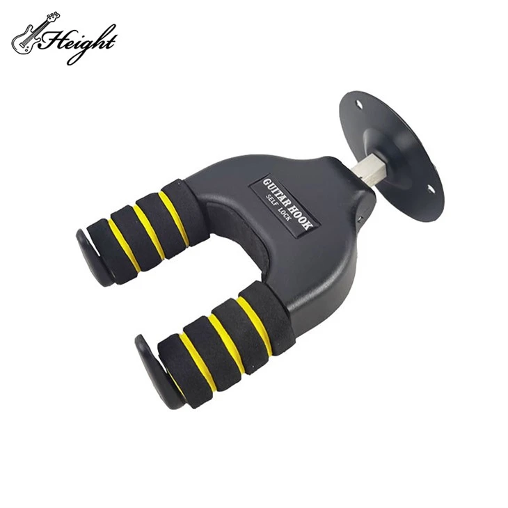 Móc tự khóa đế thép