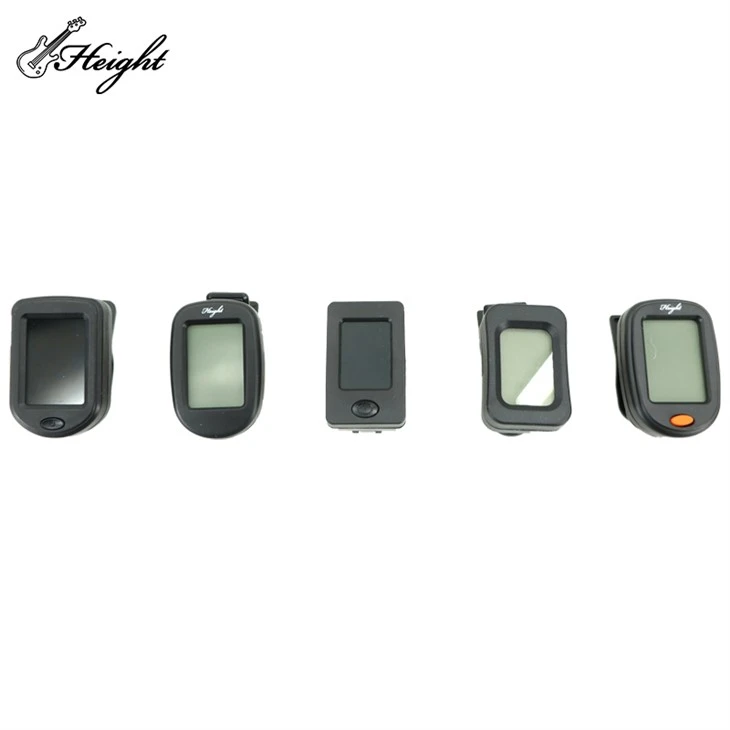 Màn hình LCD chỉnh dây đàn guitar tự động