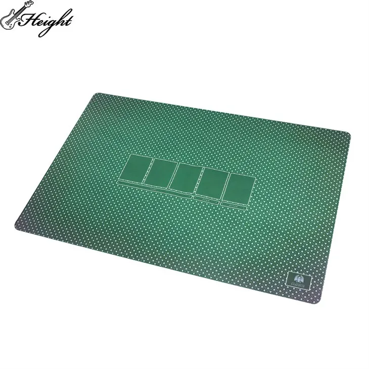 Rubber Playmat